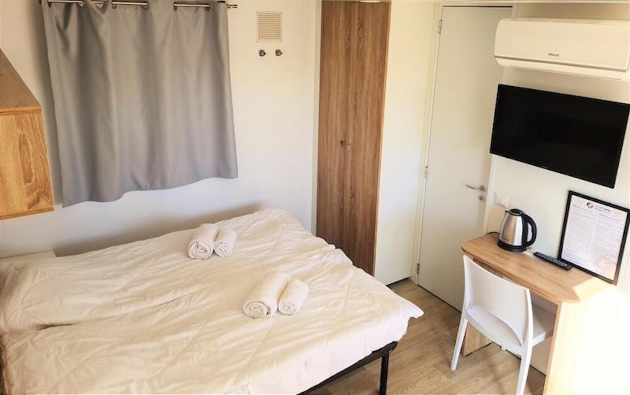 Bella Camping Eraclea Mare Bagian luar foto
