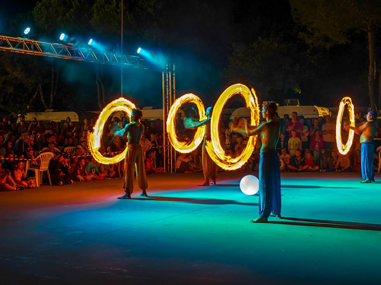 Bella Camping Eraclea Mare Bagian luar foto