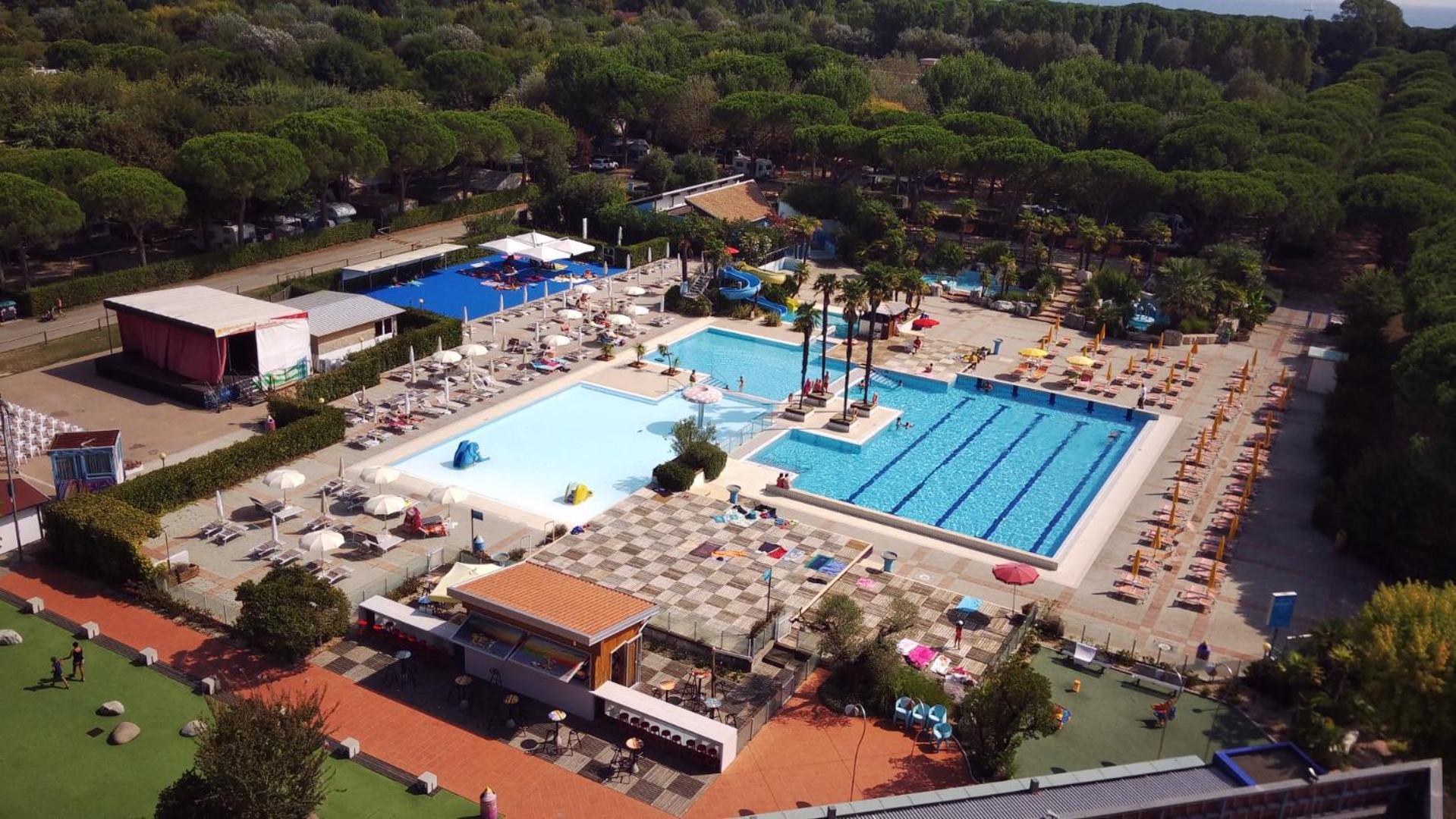 Bella Camping Eraclea Mare Bagian luar foto