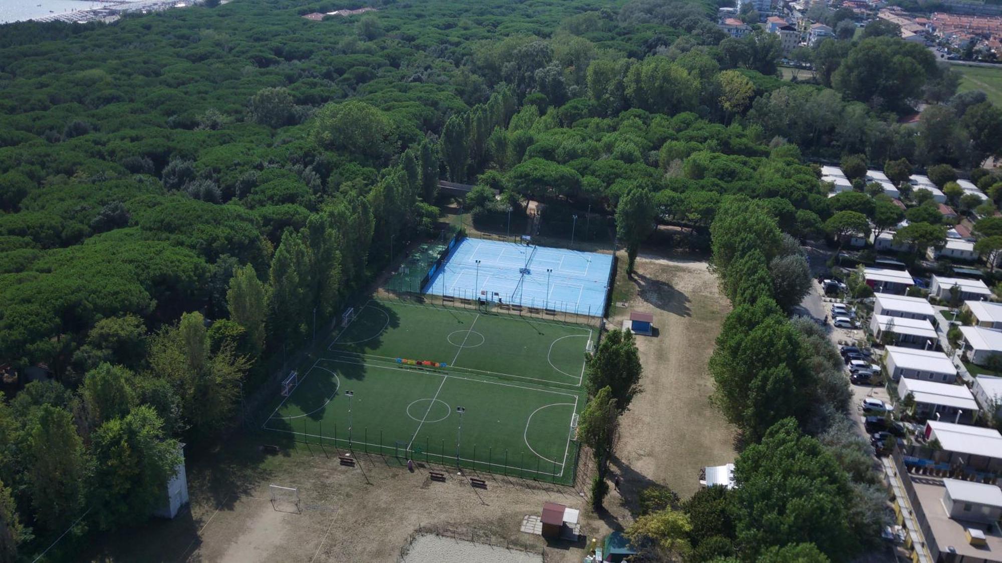 Bella Camping Eraclea Mare Bagian luar foto