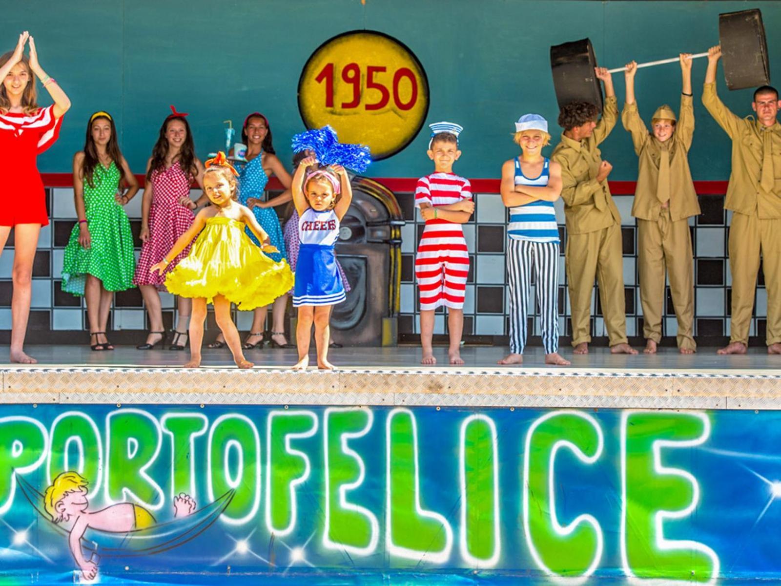 Bella Camping Eraclea Mare Bagian luar foto