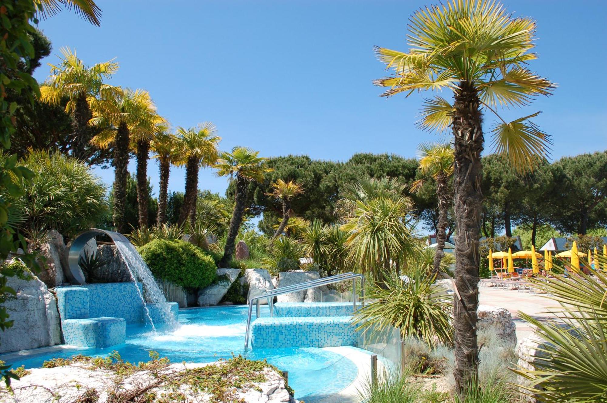 Bella Camping Eraclea Mare Bagian luar foto